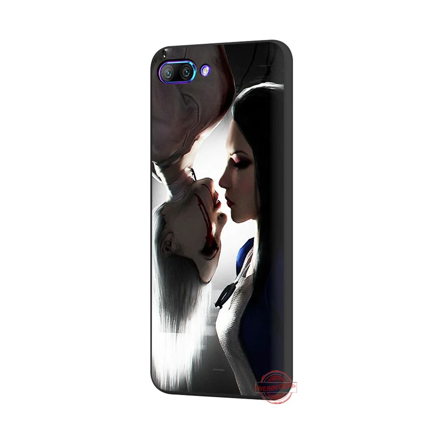 WEBBEDEPP Алиса Безумие возвращает мягкий чехол для Huawei P8 P9 P10 P20 P30 Lite Pro 2017 2018 2019 |