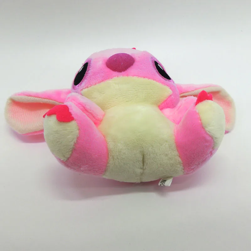 12 см мини мультяшная кукла плюшевая игрушка детская мягкая счастливый ребенок