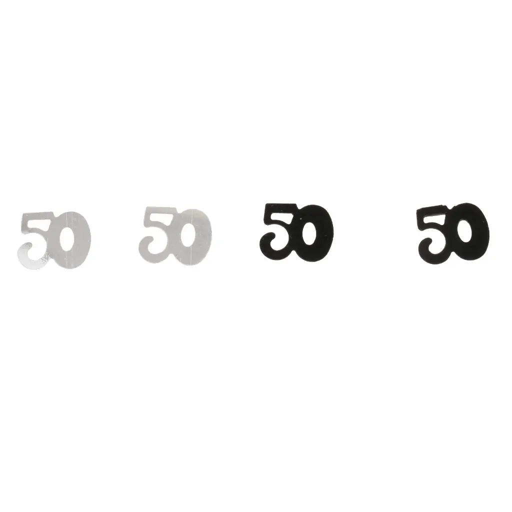 Новый Лидер оптовых продаж 50th дня рождения свадьбы годовщины вечерние Таблица