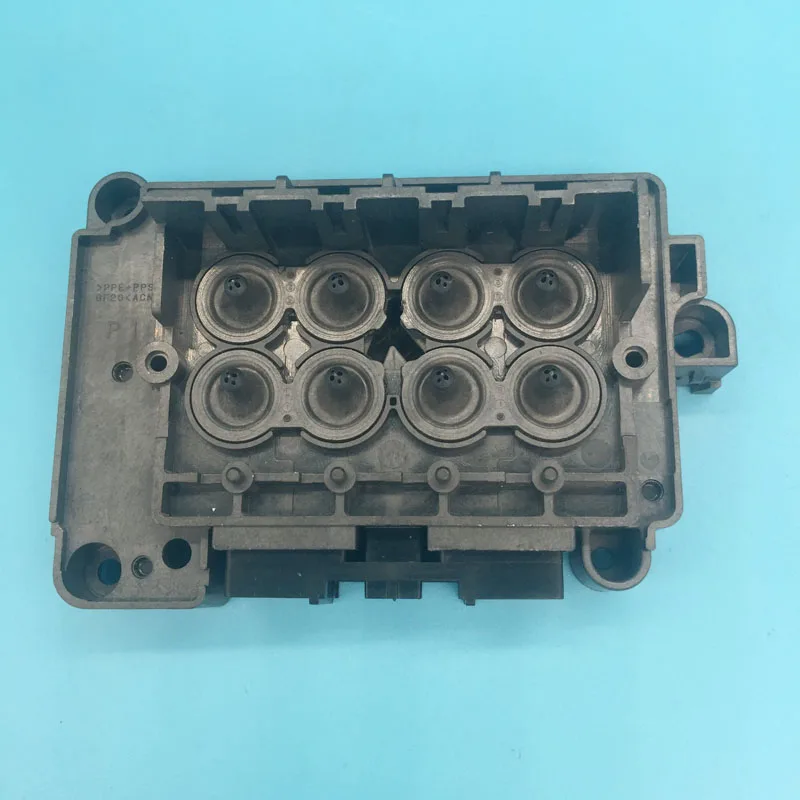 

Эко-сольвентный принтер Wit color Xenon DX7, крышка печатной головки для Epson F189010 189000 196000 196010 DX7, адаптер сольвентного коллектора
