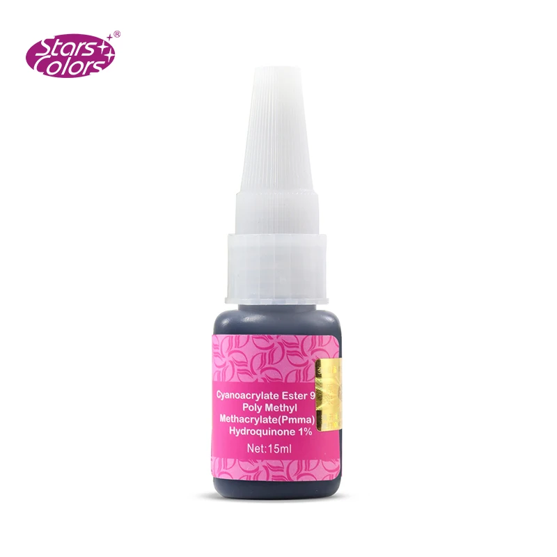 Клей для наращивания ресниц SC Professional 10 мл 30 40 дней длинный макияж ресниц|eyelash