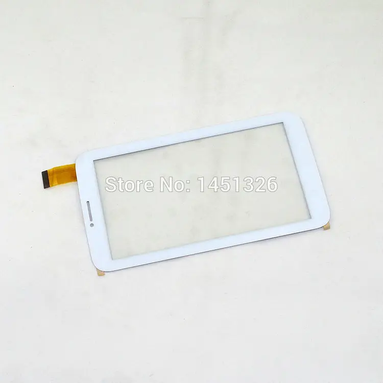 Сенсорный экран 7 дюймов Ampe A71 SANEI G705 белый TPC1611 VER4.0|digitizer definition|7 digitizertouch screen digitizer