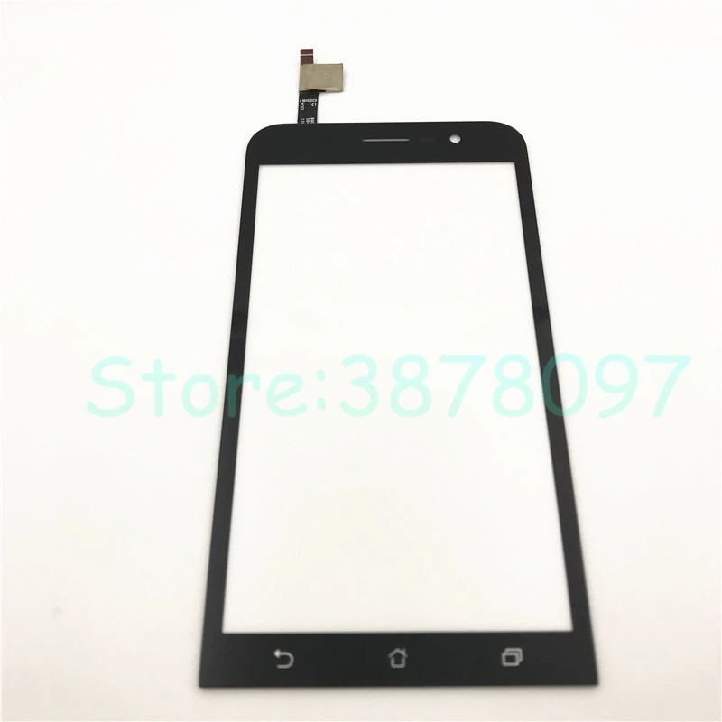 5 0 ''для Asus Zenfone Go ZB500KL X00AD дигитайзер сенсорный экран панель сенсор объектив