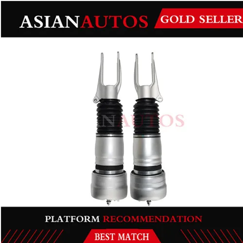 

Pair Front Air Suepension Shock Absorber Strut For Porsche Paname 970 2010-2016 97034305117 97034305122 97034305217 97034305222