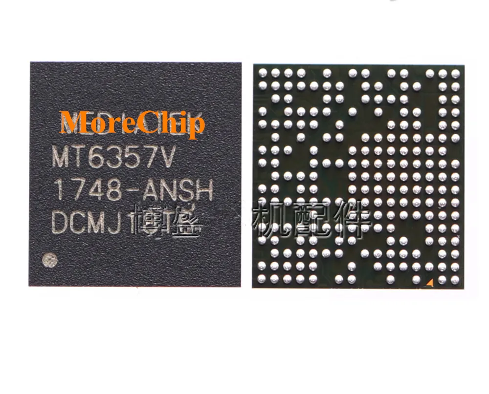 MT6357V источник питания IC чип PM 2 шт./лот|Платы для мобильных телефонов| |