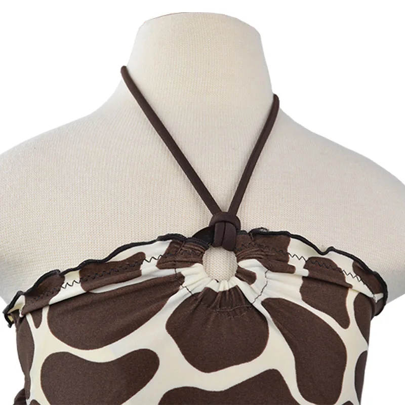 2017 г. Розничная продажа Новое поступление детский купальник бикини для девочек