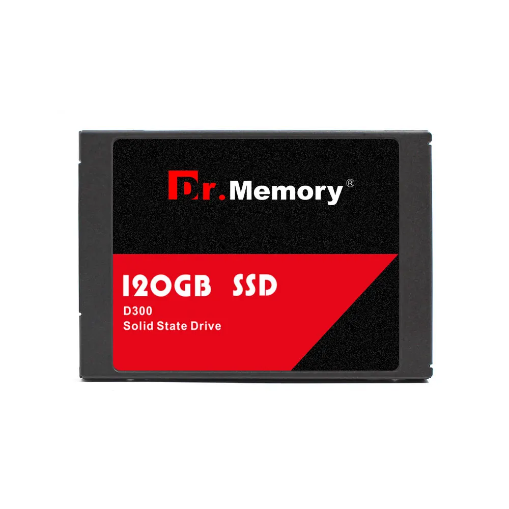 Высокоскоростной твердотельный диск Dr.Memory 2 5 ''SSD жесткий для ноутбука 120 ГБ/240
