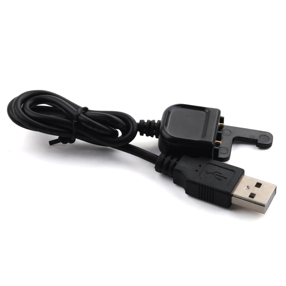 1 м для Gopro Hero 4 5 6 3 + USB зарядные устройства передачи данных WIFI кабели зарядки HD