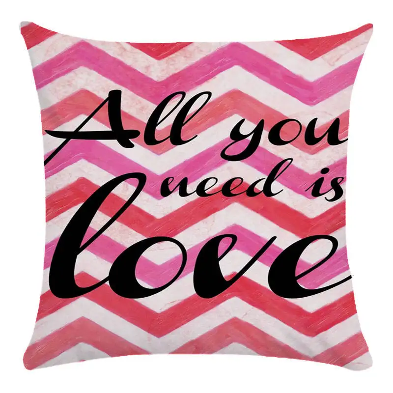 

Hot Sale Pillow Letter BE YOUR TIFUL NIQUE Vintage Almofadas 45X45CM Pillow Decorative Polyester Cushion Cover CR118