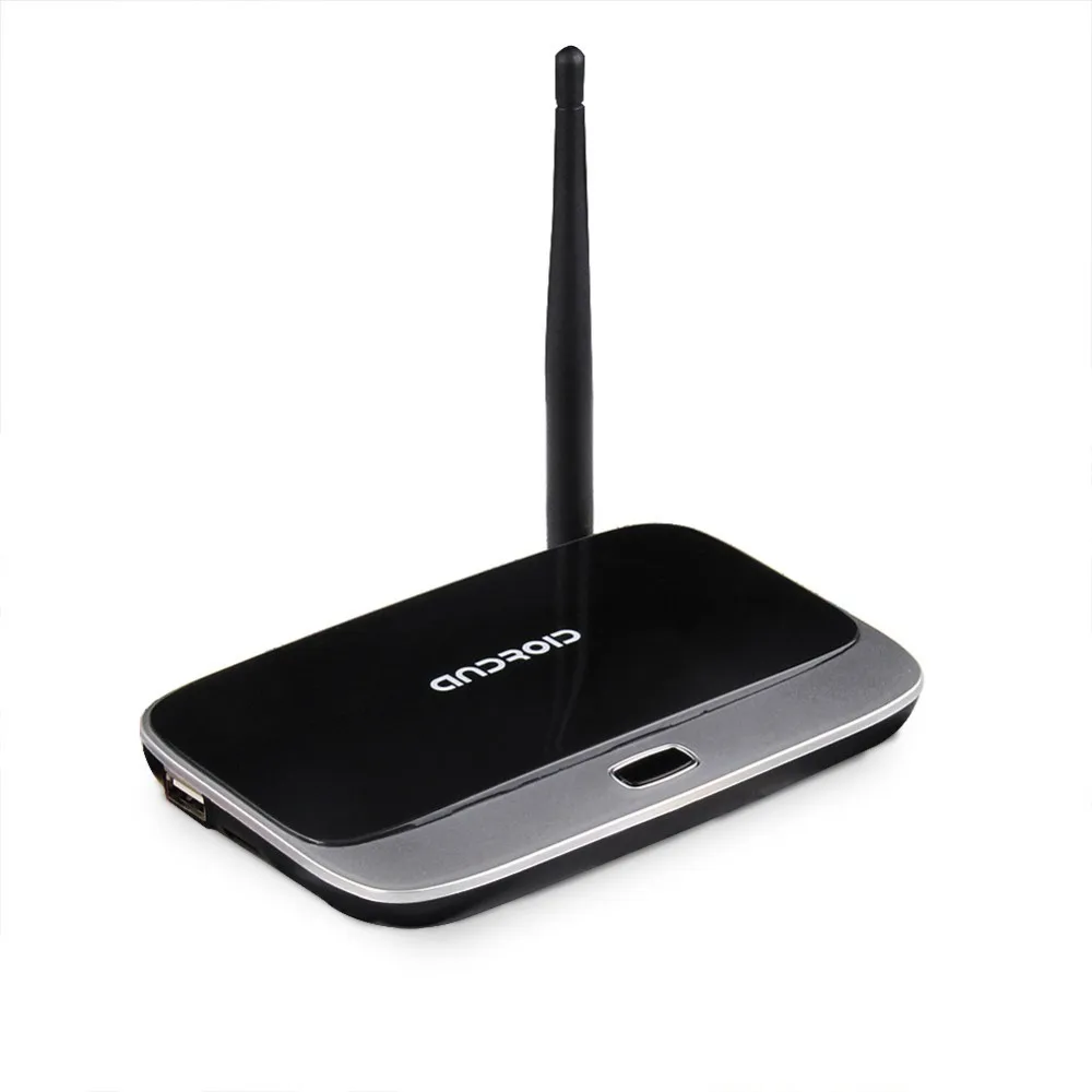 Оригинал CS918 Android 4.4 TV BOX XBMC Fully Loaded MK888 RK3188T Quad core 1 Г/8 Г Smart Media Player Bluetooth Wi Fi Антенны|quad