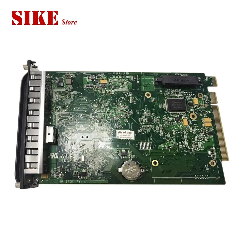 Основная плата для hp Designjet T790 T1300 T2300 CN727-67042 CN727-67035