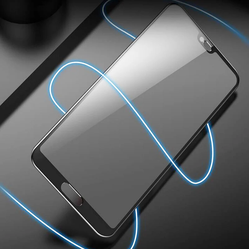 Защитная пленка из закаленного стекла 9D для Honor 8x play 7c 7x 7A Huawei p20 mate 20 lite 2019 Nova 3i 3
