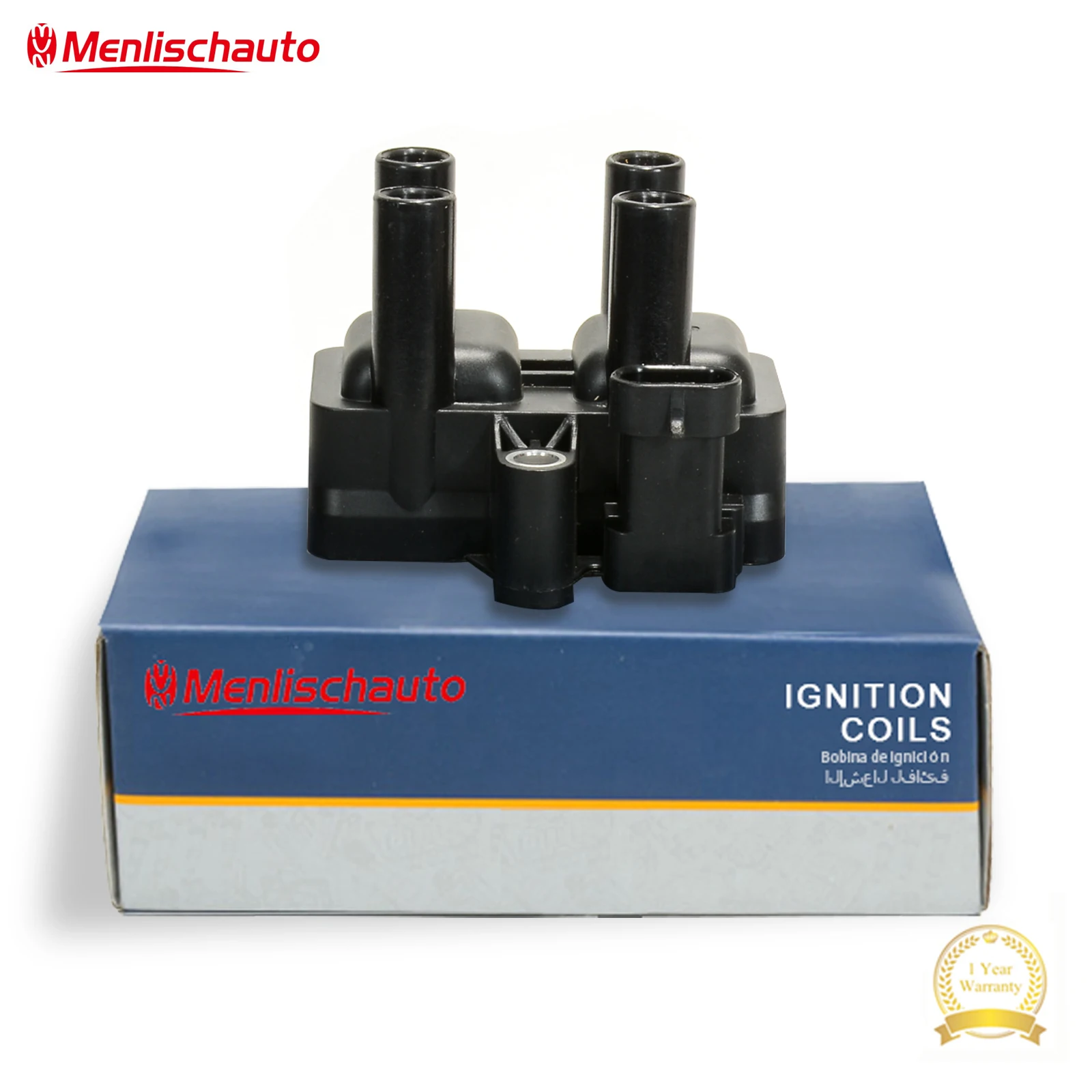 

1pcs For Wuling B12 NEW IGNITION COIL Part No F 01R 00A 027 24531916 F01R00A027