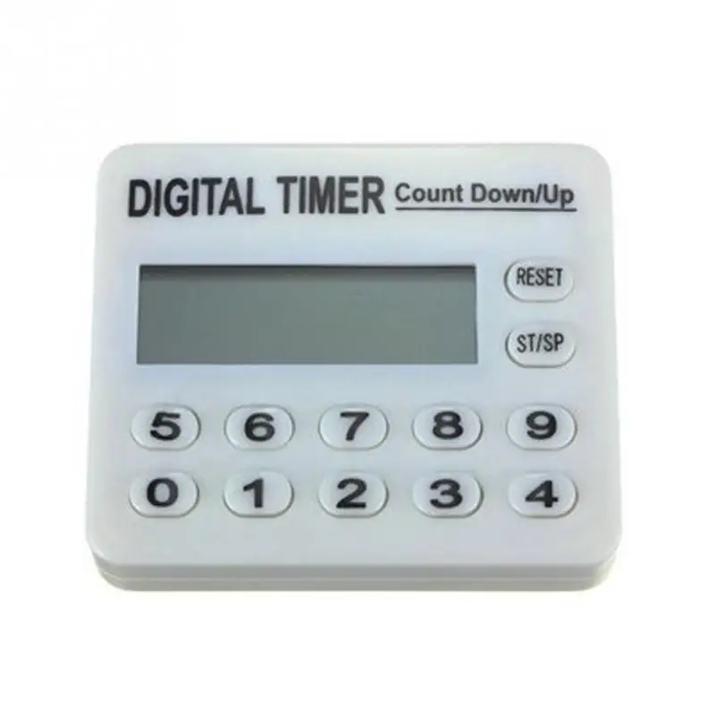 12 ключей электронных напомнить цифровой таймер Мини творчески Кухня Пособия по