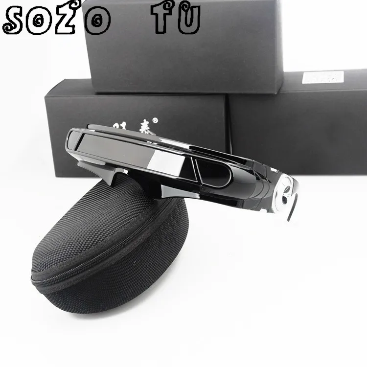 Солнцезащитные очки SOZO TU TR90 Мужские поляризационные с защитой UV400|brand men