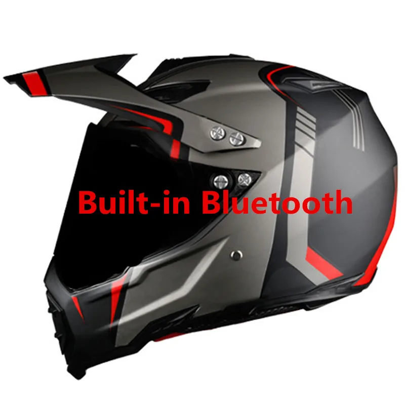 Лидер продаж, bluetooth, внедорожные шлемы для горных гонок, полный шлем для лица, moto rcycle moto cross casco casque capacete