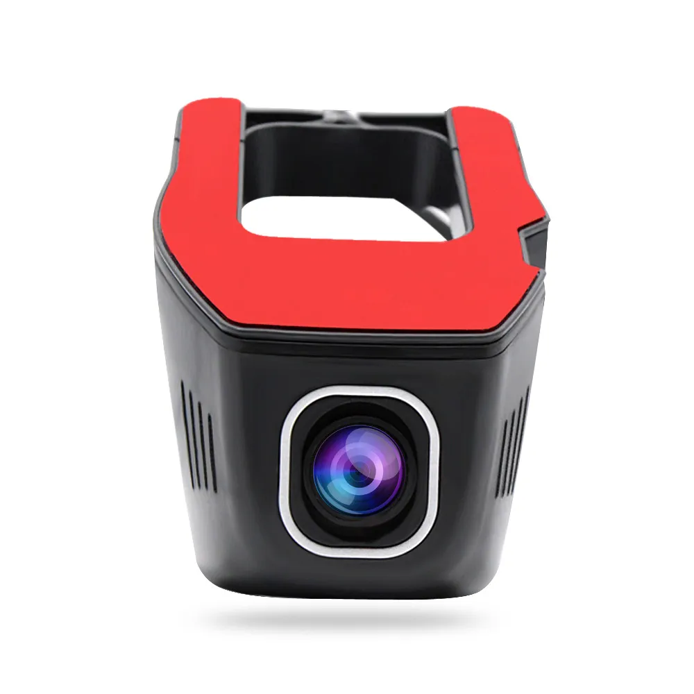 WiFi Автомобильный видеорегистратор Камера Dashcam Full HD 1080P цифровой видео