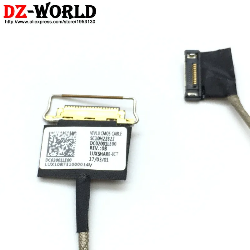 Новый оригинальный кабель для камеры Lenovo ThinkPad T440 T450 T460 04X5450 00HT880 DC02001LE00|original new|original