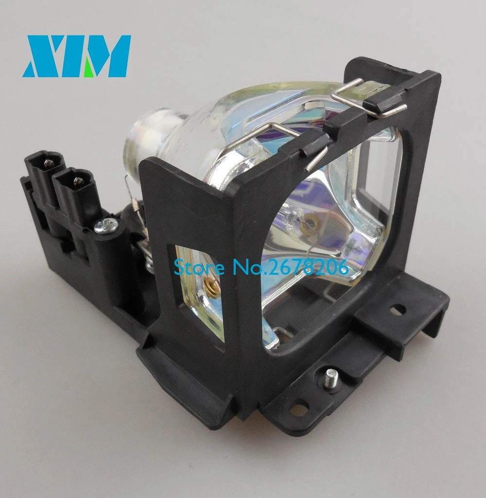 Запасная лампа TLPLW2 для TOSHIBA 182/TLP-S220/TLP-S221 / TLP-T420 TLP-T421/TLP-T520 гарантия TLP-T521 дней |