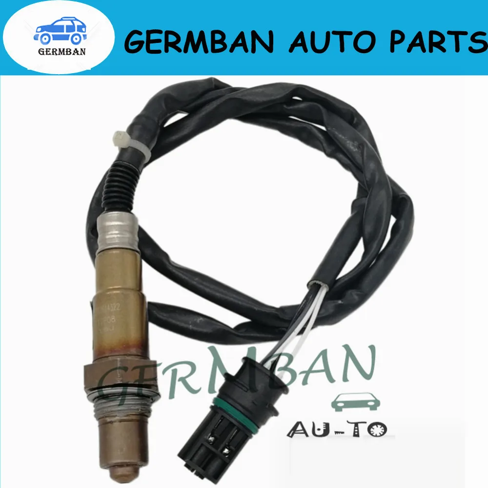 Новый датчик кислорода для BMW 550i GT 650i 750Li Alpina B7 4.4L часть № 11787614322|Датчик содержания