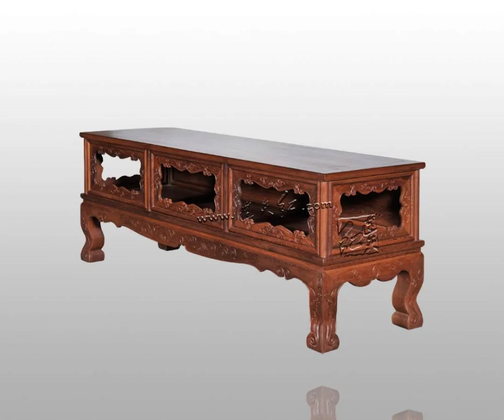 Мебель для резьбы из палисандра гостиной подставка телевизора настенный угловой