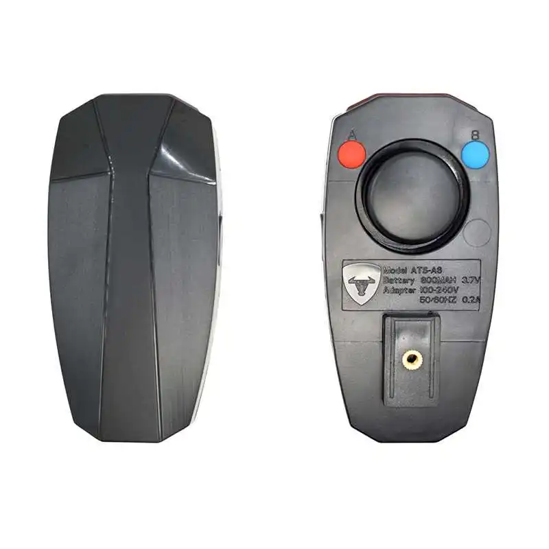 WasaFire беспроводной Велосипедный задний светильник светодиодный USB зарядка 700 мАч 3