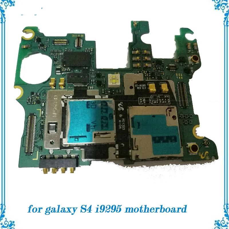Полная функциональная разблокированная материнская плата для Samsung galaxy S4 Active i9295