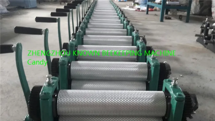 74*250mm Manual wax mill maker beeswax foundation machine | Бытовая техника