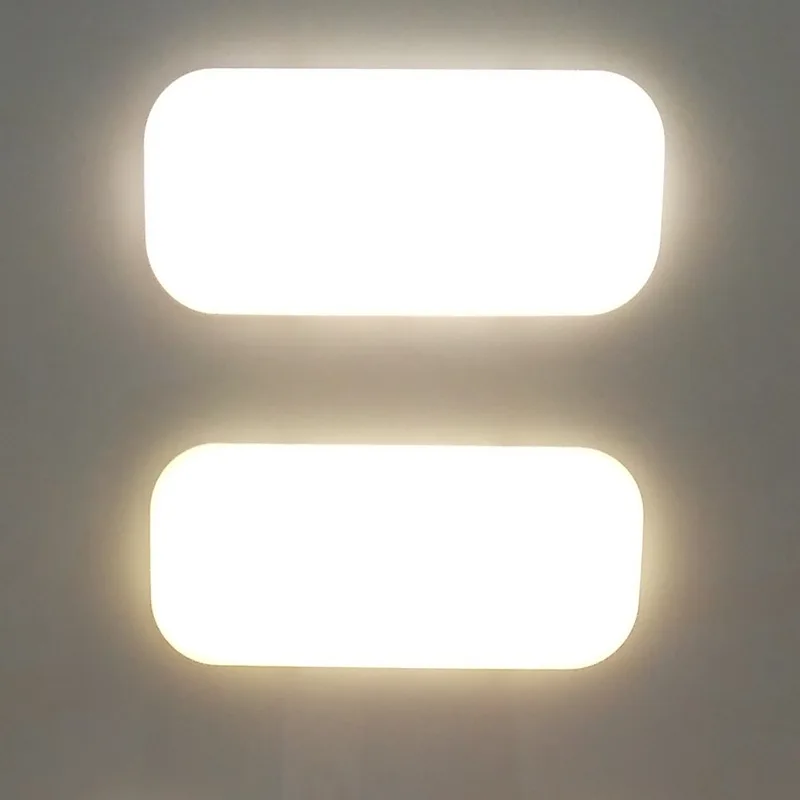 12V Radiance X2 Накладные светодиодные лампы с/Без интегрального переключателя морской