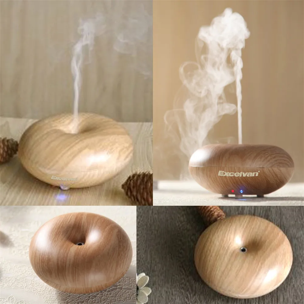 Ультразвуковой увлажнитель воздуха Excelvan Электрический очиститель для дома и