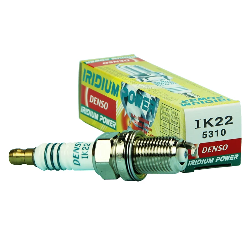 DENSO Car Spark Plug For BMW R1100GS/RS R1100S Boxer Cup IK22 Iridium | Автомобили и мотоциклы