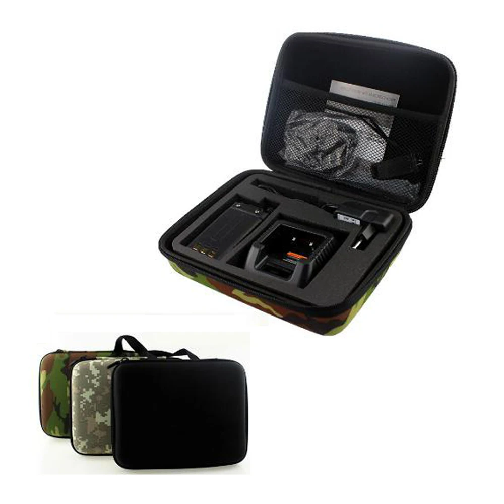 Baofeng UV-5R чехол сумка Портативная рация сумка подходит для Baofeng UV5R Высокое качество Аксессуары для рации