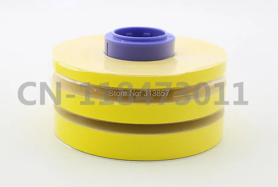 Маркер для кабеля принтер этикетка клейкая лента Core маркировочной машины