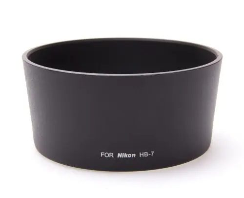 Крышка для объектива камеры HB-7 HB-7II HB-23 HB-25 HB-32 кожух линзы Nikon D3100 D320 D5100 D5200 D7000 18-135