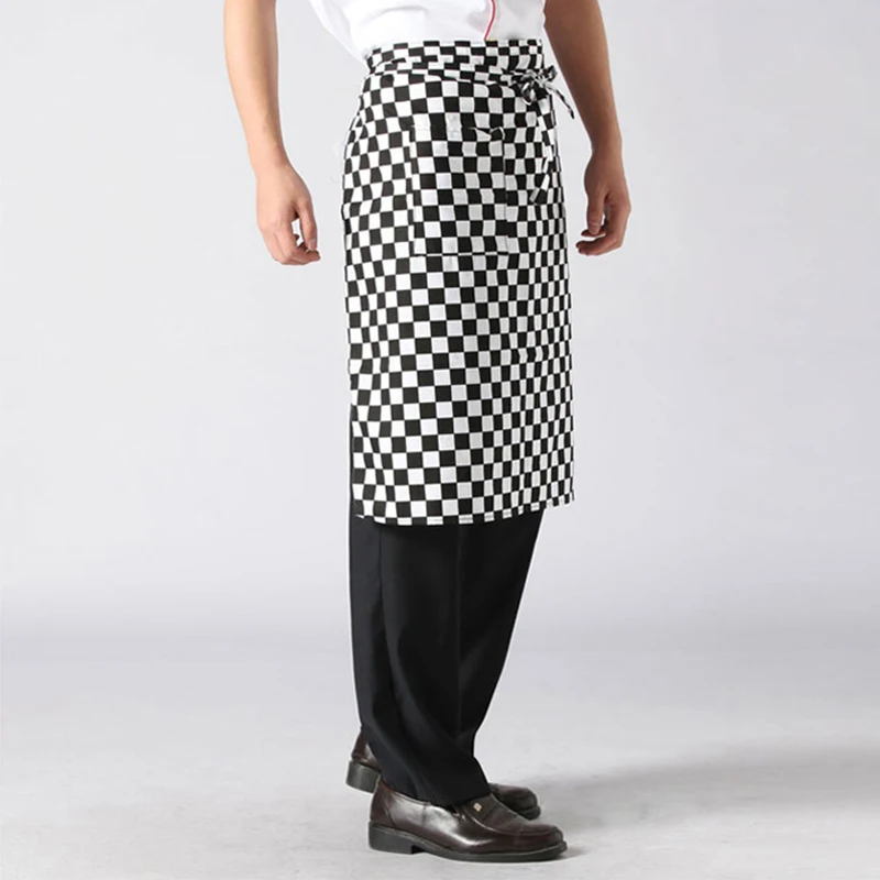 Оптовая продажа Кухонные фартуки для приготовления пищи работы и обеда фартук