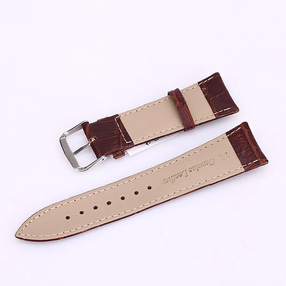 Ремешок для часов из натуральной крокодиловой кожи Apple Watch Series 1 2 3 ремень iWatch w