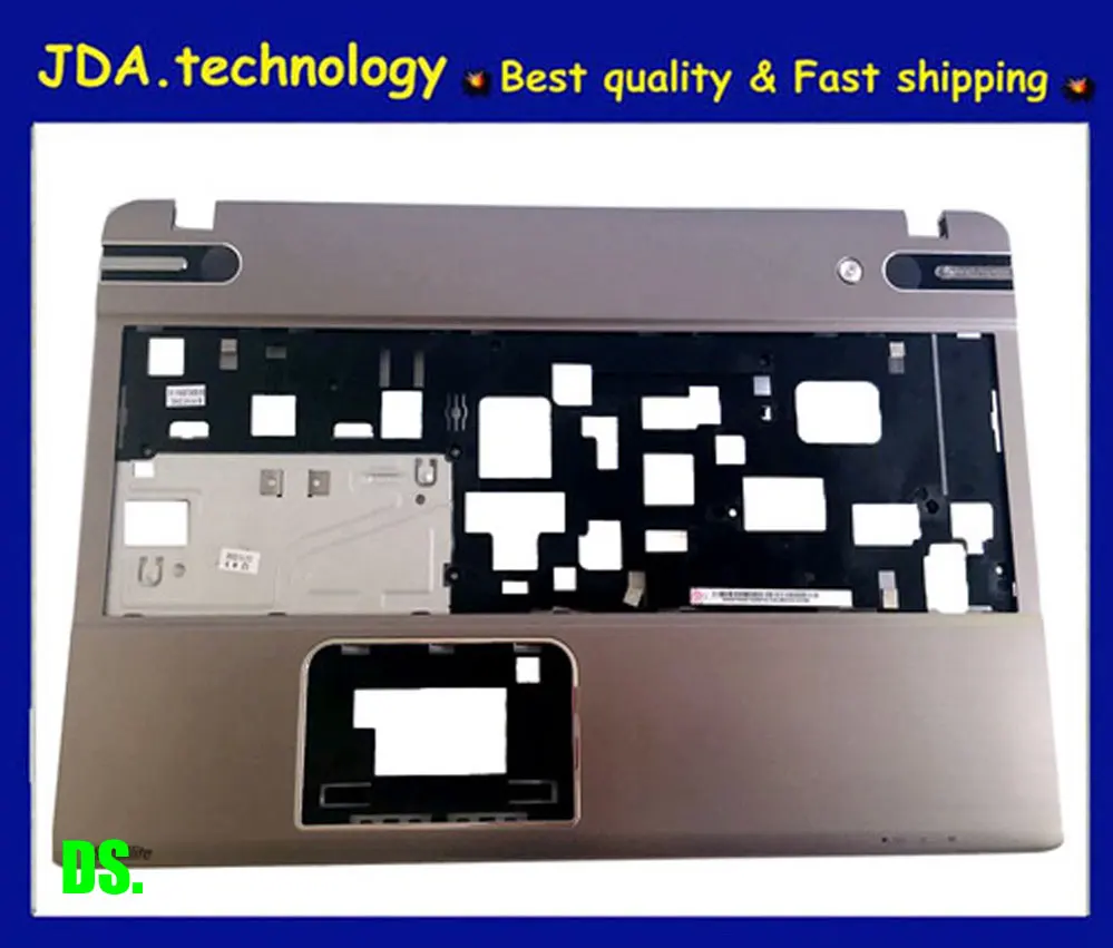 Wellendorff /оригинальная верхняя крышка для TOSHIBA Satellite P850 P855 Ноутбук Упор рук Топ чехол клавиатура C крышка