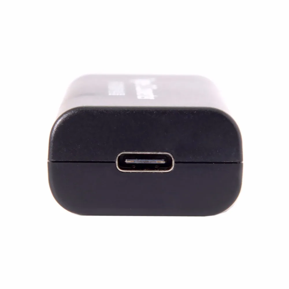 CableCC DC 5 5*2 1 мм Jack Вход для USB C Тип Мощность разъем зарядный кабель 45 Вт ноутбука