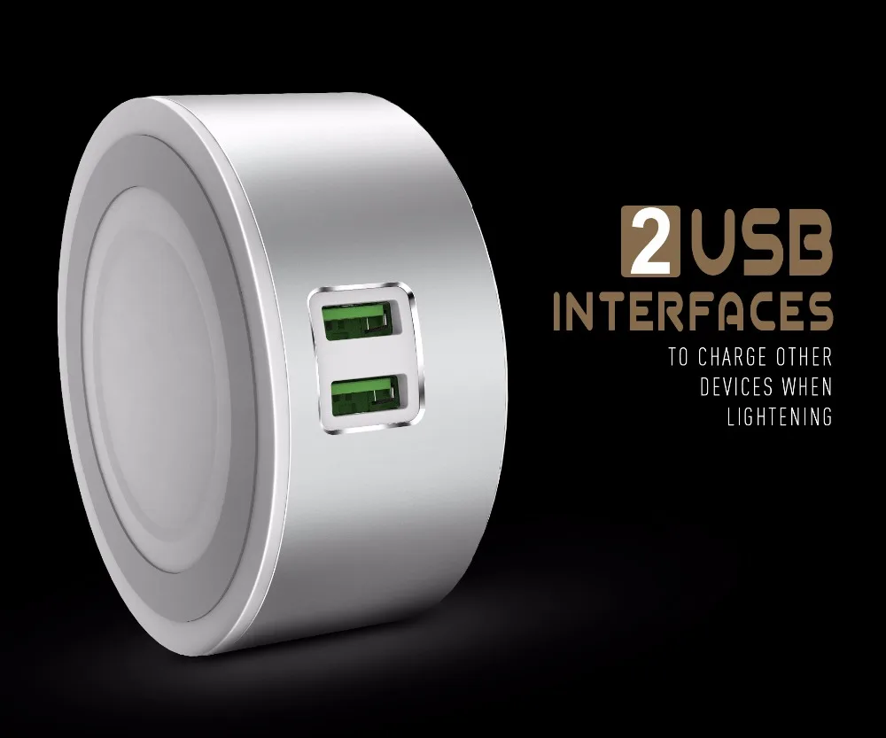 LDNIO 2 порта ЕС/США/Великобритания вилка A2208 USB зарядное устройство адаптер Светодиодная лампа портативная телефон путешествия настенное зарядное устройство для iPhone samsung
