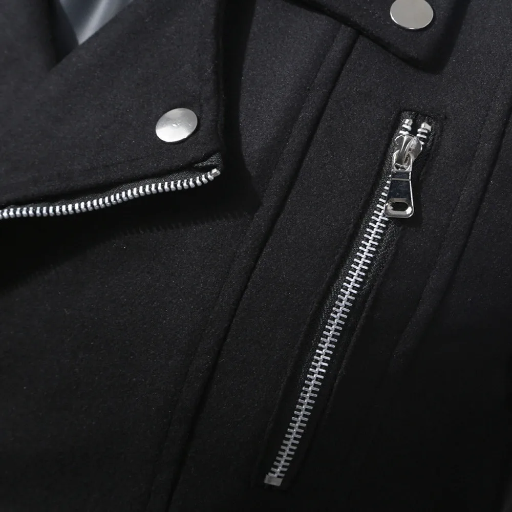 Парка пальто кардиган для мужчин осенне зимняя куртка на молнии Повседневная