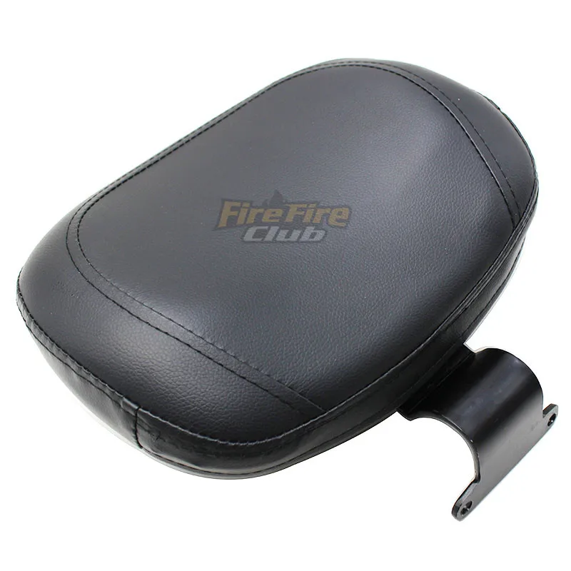 Мотоциклетная подставка из синтетической кожи передняя водительская спинка