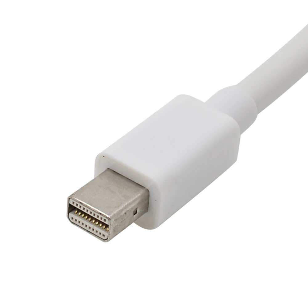 Новинка 2019 порт дисплея Thunderbolt Mini переходник DP папа HDMI мама кабель конвертер для
