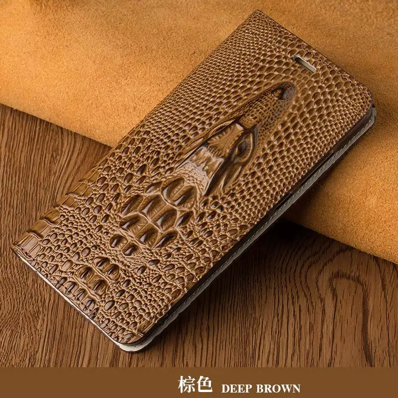 Чехол с откидной крышкой для samsung Galaxy s10 плюс s9 s9plus s8 s8plus Note 10 8 9 A50 A70 A8 A7 из натуральной кожи кошелек 3D Роскошный чехол S10 E S10 Plus S8 Plus S7 Edge S9 Plus Note 10 9 8 Note 10 Plus A10 - Цвет: 3D DEEP BROWN A1