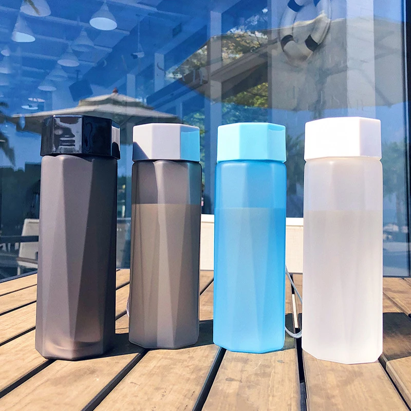 Бутылка для воды миксер My Sports Drink Bottle водяной насос белок Phaker квадратная походная