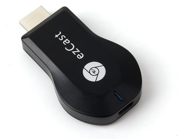Новый Ezcast беспроводной hdmi Wi Fi дисплей allshare cast dongle адаптер miracast TV stick приемник с