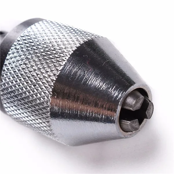 1/4 дюймовый БЕСКЛЮЧЕВОЙ преобразователь патрон для ударного драйвера 0 3 6 5 мм