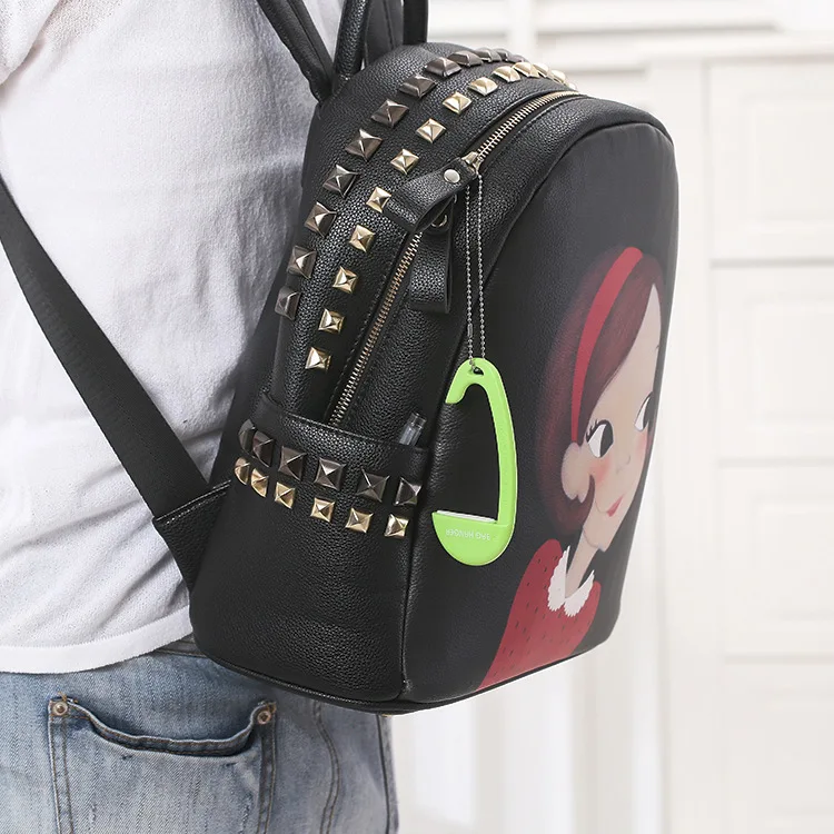 1 шт. портативный съемный крючок для пластиковых сумок|Крючки и направляющие| |