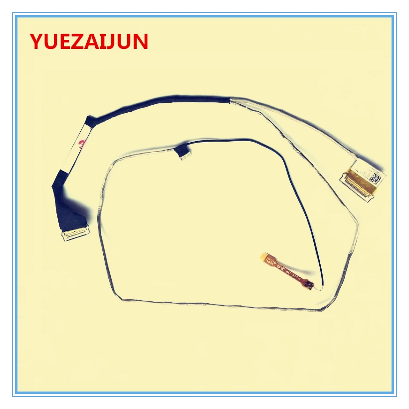 Новый eDP LVDS LED без касания HD FHD экран ЖК-кабель для Lenovo Thinkpad E450 E455 E460 E465 видео кабель