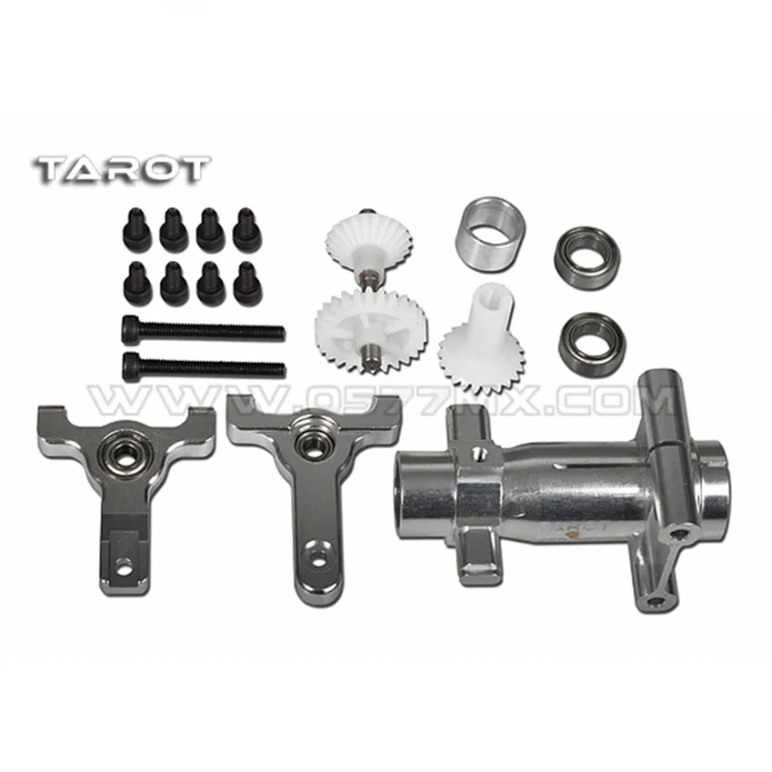 

Tarot 450Pro Metal Tail Pipe Holder TL45043-02 For 450Pro / V2 Multi-Rotor Helicopter Frame / Rc Racing Drone Accessories
