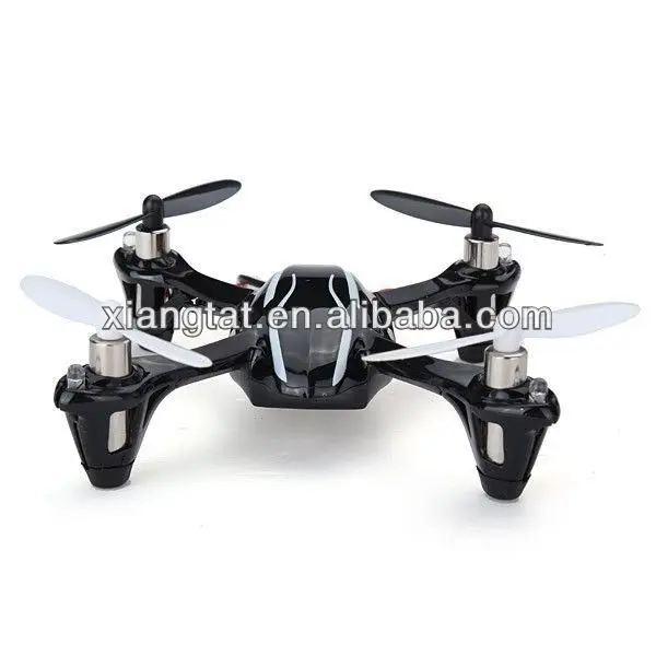 Hubsan X4 H107 L Quadcopter обновленная версия 2 4G 4 канала 6 осей мини-вертолет